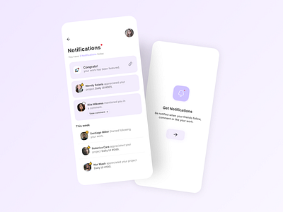 Maratón UI - Notifications