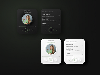 Maratón UI - Music player app daily dailyui design graphic design ui uidesign