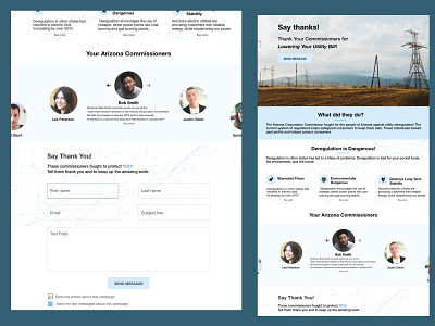 az deregulation branding design elements goverment icons interface message registation send message sign in ui user ux uxdesign web website