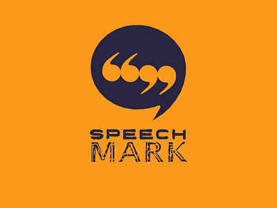 SpeechMark Logo