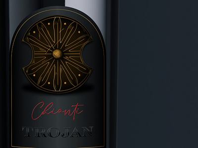 Trojan Wines Chianti