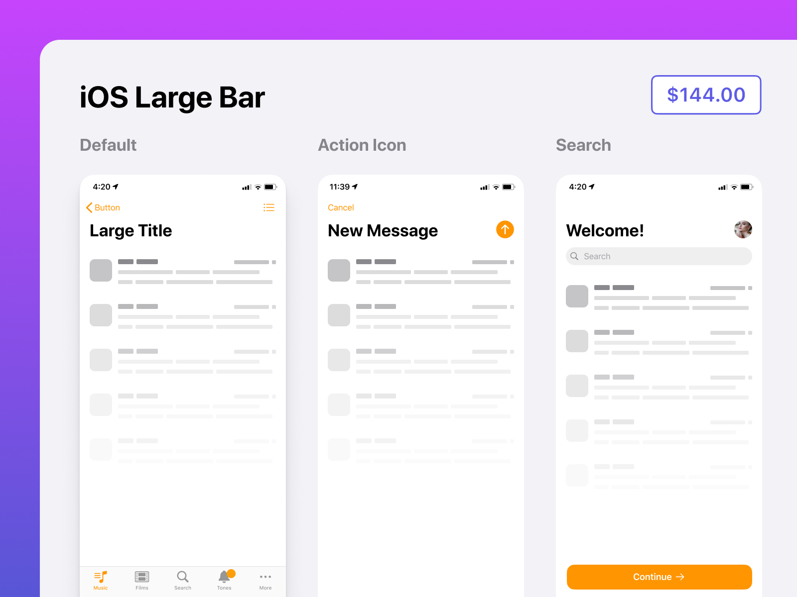 ios design system figma