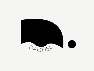 Logo Design - Droner #7 brand brand design branding branding design design design art drone drone logo graphic graphic design graphicdesign logo logo design logodesign logotype logotype design logotypedesign vector vector art