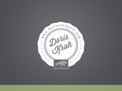Logo for Doris Kroh