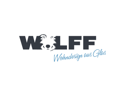 Logo: WOLFF design identity logo wolf wolff