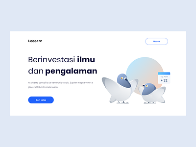 How to fly character class design education experience flat flatdesign illustration landingpage onboarding pigeon simple skill ui vector