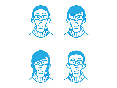 Self Portrait 01 by Solichan on Dribbble