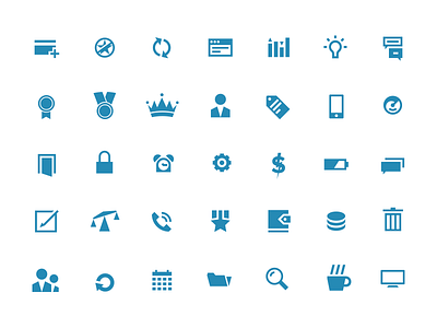 Icons for free collection common icons fill icon free graphic icon line selection set
