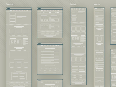 Responsive Layout
