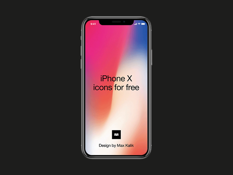 iPhone X icons collection for free apple collection free graphic icon iphonex lightning line phone selection set