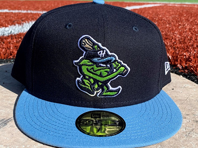 Hillsboro Hops — Brian Gundell Graphic Design Co.