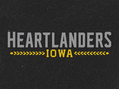 Iowa Heartlanders on X: The team logo, the white-tailed buck, is