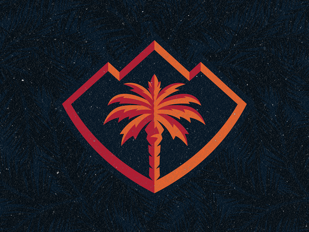 Coachella Valley Firebirds Brand Identity by Brian Gundell on Dribbble