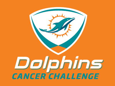 Images and inspirations from Dolphins Challenge Cancer