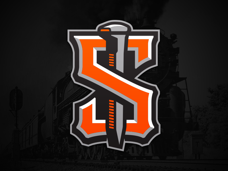 Spokane Empire Secondary Logo by Brian Gundell on Dribbble Spokane Empire Secondary Logo by Brian Gundell on Dribbble