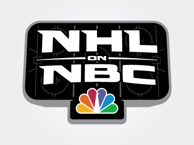 NHL on NBC Concept 4