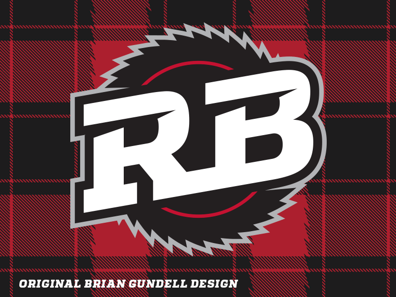 Ottawa RedBlacks Logo Comparison