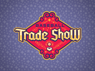 2017 Baseball Trade Show Mark baseball branding magic milb minor league baseball sports