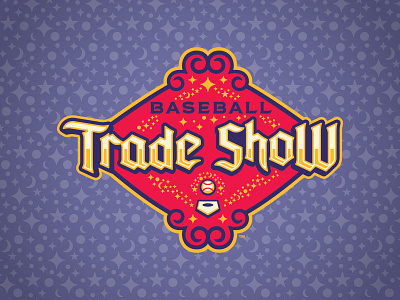 2017 Baseball Trade Show Mark