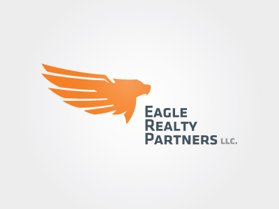 Eagle Realty Partners 2 branding identity print