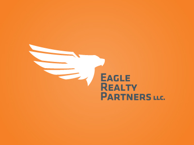 Eagle Realty Partners 3 branding identity print
