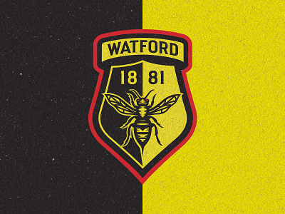 Watford FC Rebrand Competition — Finalist