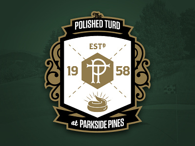 The Polished Turd at Parkside Pines