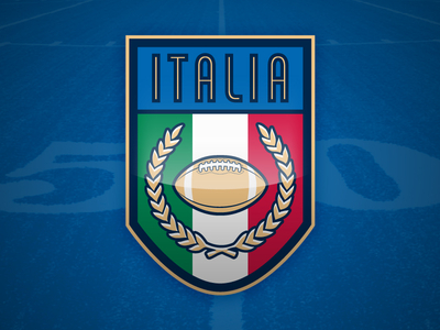 Italy Football branding football italy sports