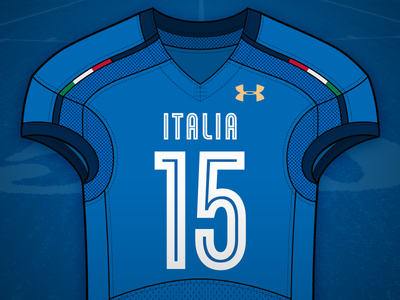 Italy Football Jersey football italy sports uniforms