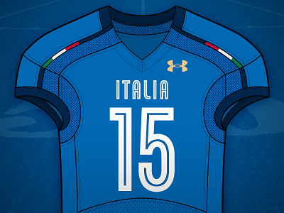 Italy Football Jersey