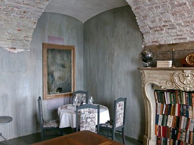 БУТЕРБBRODSKY restaurant