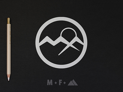 Mount Flare - Logo Design