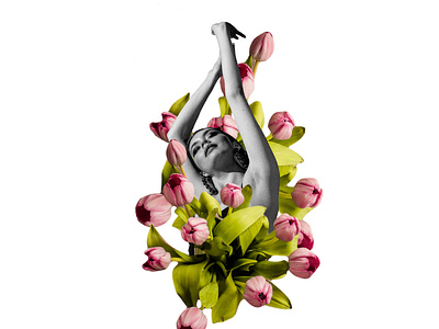 flowers art collage collage art collage maker collageart digitalart flowers