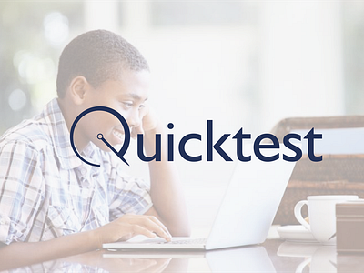 Quicktest branding