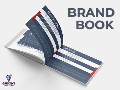 Brand Book brandbook branding design