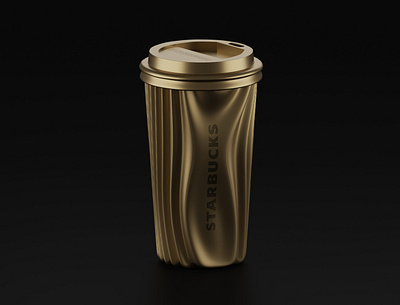 Starbucks cup 3d blender blender 3d blender3d blender3dart blendercycles coffe coffee cup cup starbucks