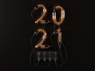 2021 36daysoftype 3d blender blender3d illustration isometric lettering lowpoly number