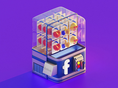 Facebook Machine