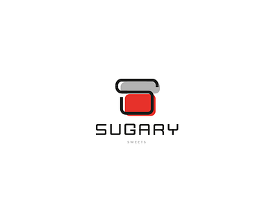 Sugary Sweets branding logo sugary sweets