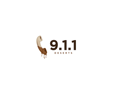 911 logo design