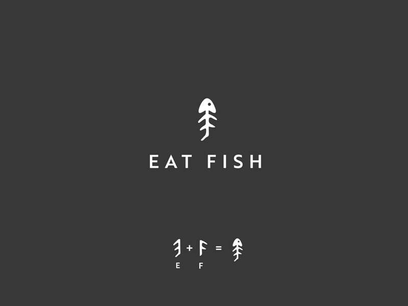Eat fish by Eslam Mhd on Dribbble