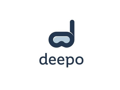 Deepo mobile app logo