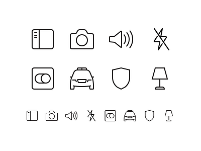 Random icons 3