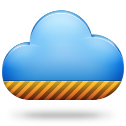 Cloud Application icon beta cloud cloudapp linebreak