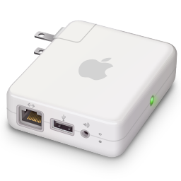 Airport Express Application Icon airport apple express linebreak router wifi
