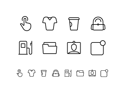 Random icons 13