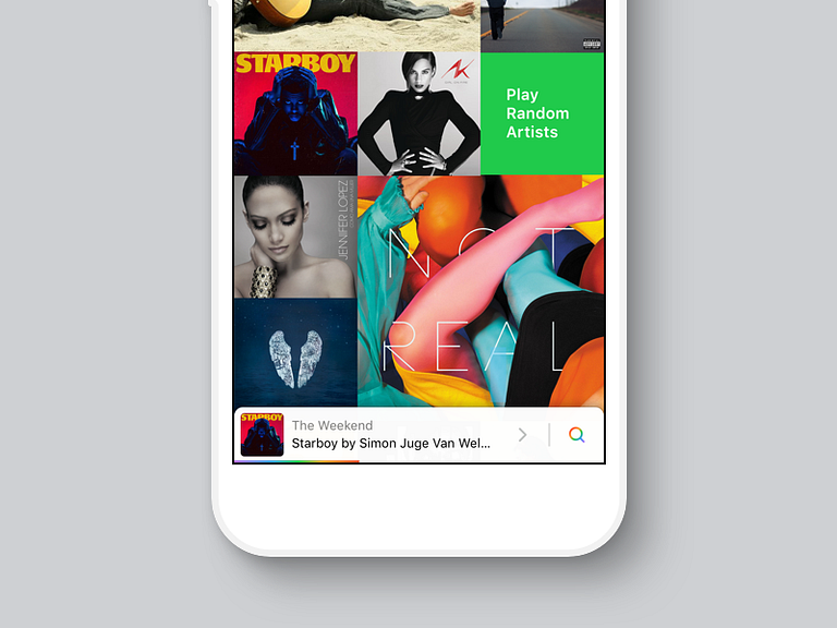 Covers is now available to download! by Jonatan Castro on Dribbble