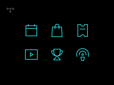 Tidal Iconography 2