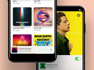 Covers 2.0 Exploration covers iphone iphone8 music streaming