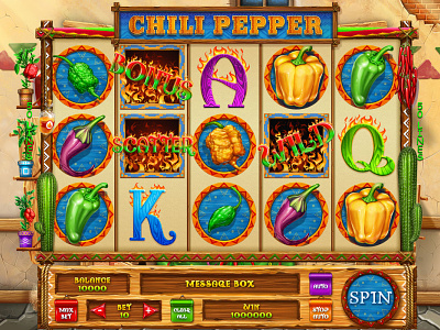 Chili Pepper reels